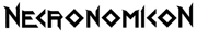 NECRONOMICON